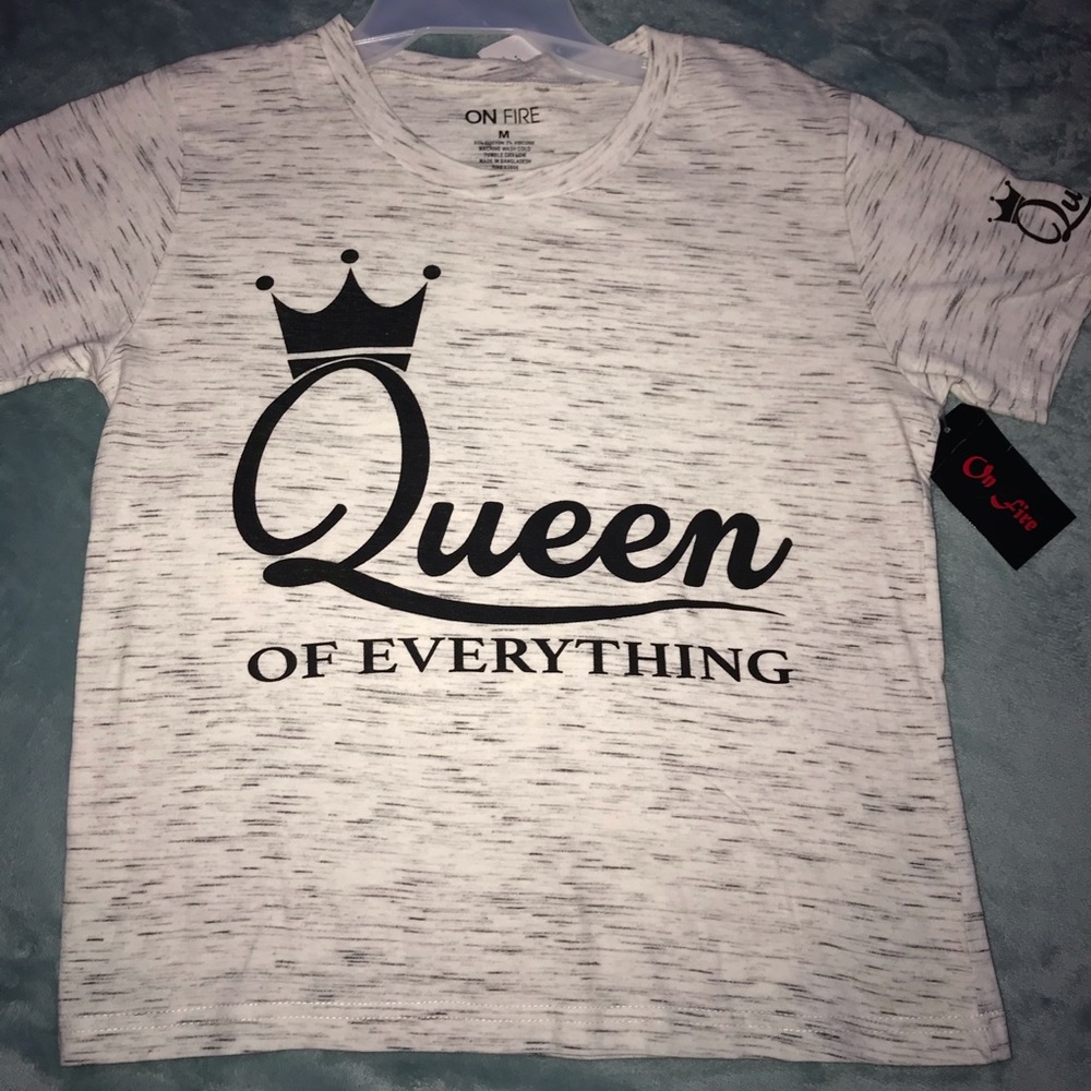 On Fire Shirt